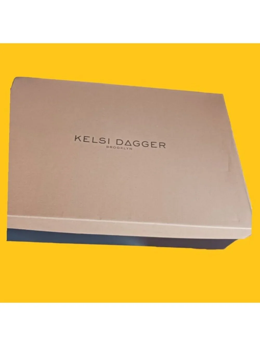 Kelsi Dagger Brooklyn Loganos Oil Cow Suede Over-The-Knee Boots Warn Grey 7M